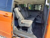 FORD TOURNEO CUSTOM