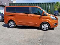 FORD TOURNEO CUSTOM