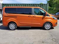 FORD TOURNEO CUSTOM