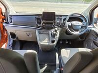 FORD TOURNEO CUSTOM