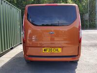 FORD TOURNEO CUSTOM