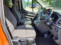 FORD TOURNEO CUSTOM