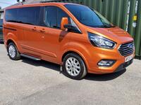 FORD TOURNEO CUSTOM