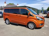 FORD TOURNEO CUSTOM