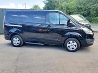 FORD TOURNEO CUSTOM