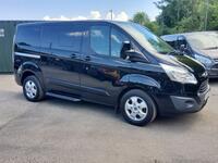 FORD TOURNEO CUSTOM