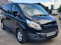 FORD TOURNEO CUSTOM