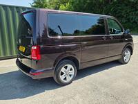 VOLKSWAGEN TRANSPORTER
