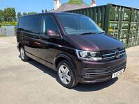 VOLKSWAGEN TRANSPORTER