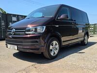 VOLKSWAGEN TRANSPORTER