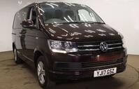 VOLKSWAGEN TRANSPORTER