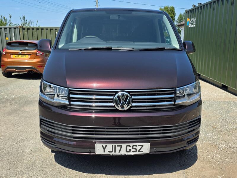 VOLKSWAGEN TRANSPORTER