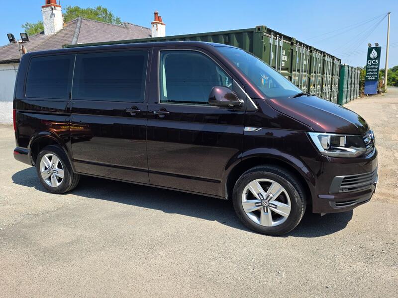 VOLKSWAGEN TRANSPORTER