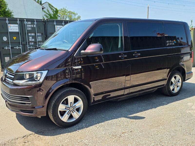 VOLKSWAGEN TRANSPORTER
