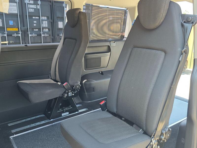VOLKSWAGEN TRANSPORTER