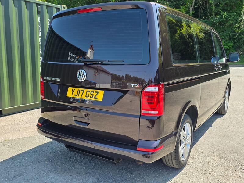 VOLKSWAGEN TRANSPORTER