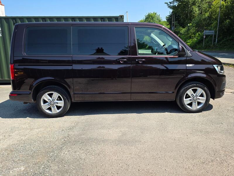 VOLKSWAGEN TRANSPORTER
