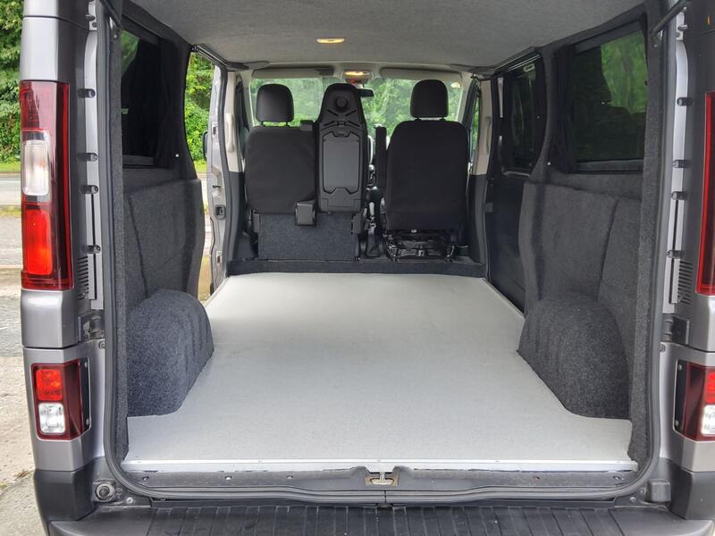 RENAULT TRAFIC