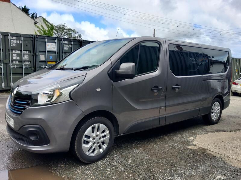 RENAULT TRAFIC