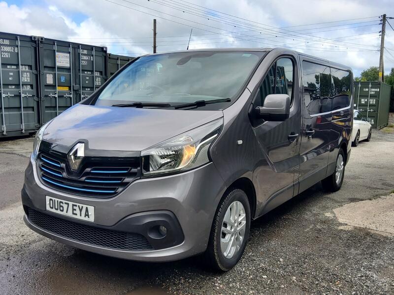 RENAULT TRAFIC