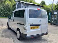 NISSAN E-NV200