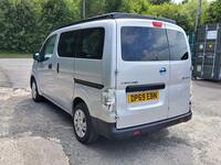 NISSAN E-NV200