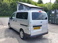 NISSAN E-NV200