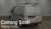 NISSAN E-NV200
