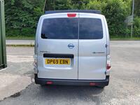 NISSAN E-NV200