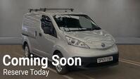 NISSAN E-NV200