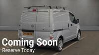 NISSAN E-NV200