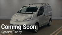 NISSAN E-NV200