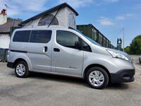NISSAN E-NV200