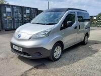 NISSAN E-NV200