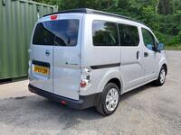 NISSAN E-NV200