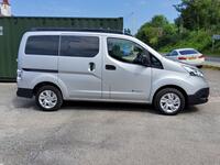 NISSAN E-NV200