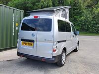 NISSAN E-NV200