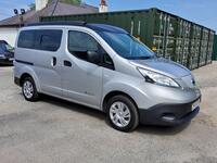 NISSAN E-NV200