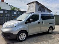 NISSAN E-NV200