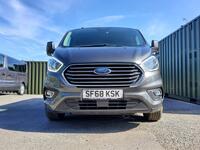 FORD TOURNEO CUSTOM