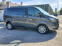 FORD TOURNEO CUSTOM