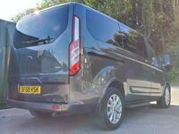 FORD TOURNEO CUSTOM