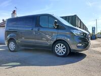 FORD TOURNEO CUSTOM