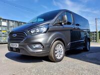 FORD TOURNEO CUSTOM