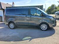 FORD TOURNEO CUSTOM