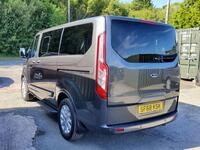 FORD TOURNEO CUSTOM