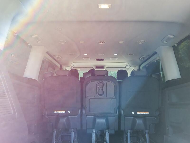 FORD TOURNEO CUSTOM