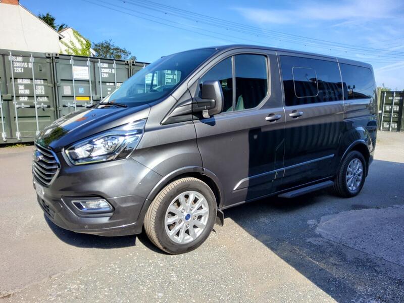 FORD TOURNEO CUSTOM