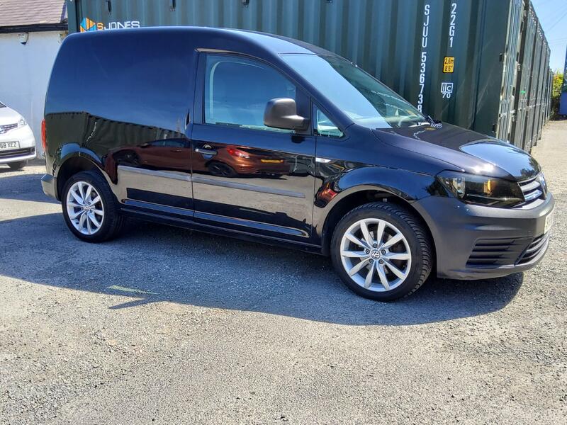 VOLKSWAGEN CADDY