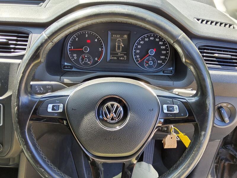 VOLKSWAGEN CADDY